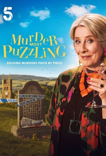 Poster of Murder Most Puzzling