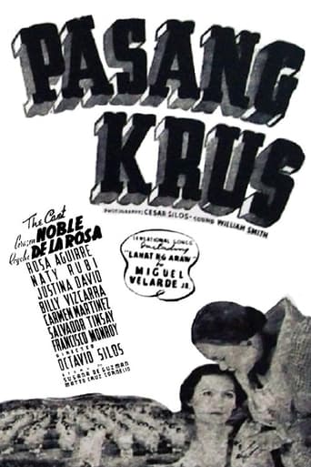 Poster of Pasang Krus