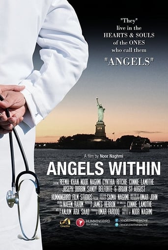 Poster of Angels Within