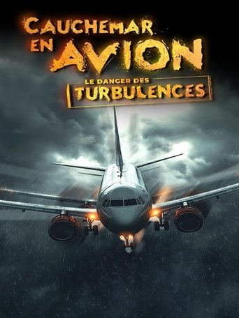 Poster of Cauchemar en Avion - Le Danger des Turbulences