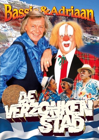 Poster of Bassie en Adriaan: De Verzonken Stad