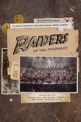 Poster of Raiders of the Symphony