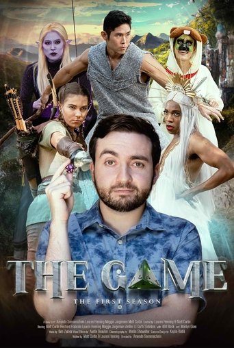 The Game Poster of The Game