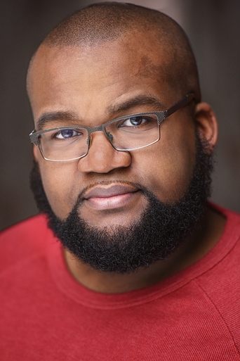 Portrait of Jordan Aaron Ford