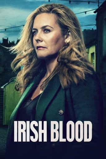 Poster of Irish Blood