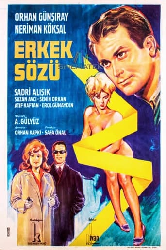 Poster of Erkek Sözü