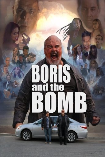 Poster of Boris and the Bomb