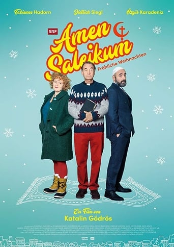 Poster of Amen Saleikum - Fröhliche Weihnachten