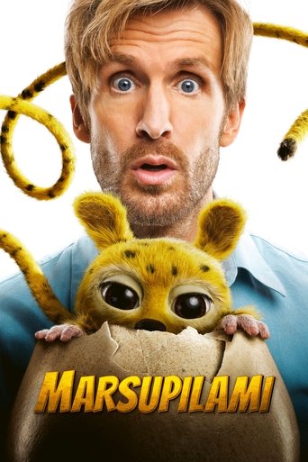 Poster of Marsupilami