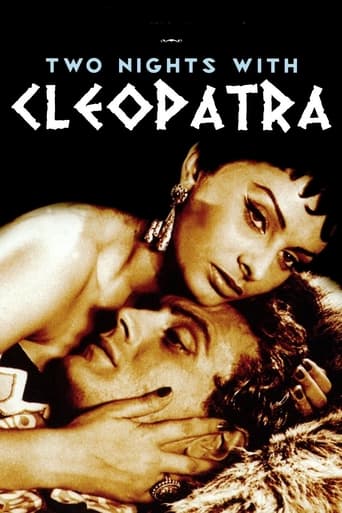 Poster of Two Nights with Cleopatra