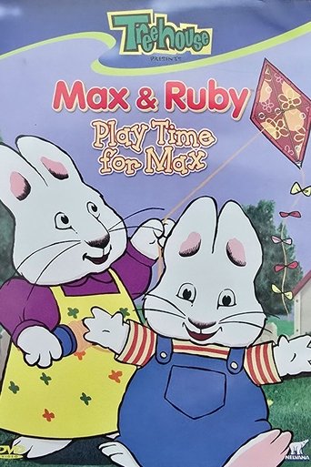 Poster of Max & Ruby Playtime for Max