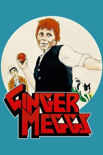 Poster of Ginger Meggs