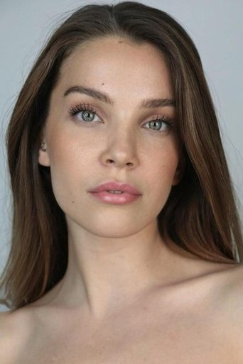 Portrait of Yaren Güldiken