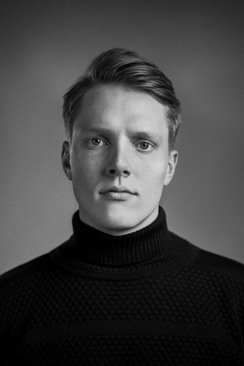 Portrait of Mathias Skaarup Schmidt