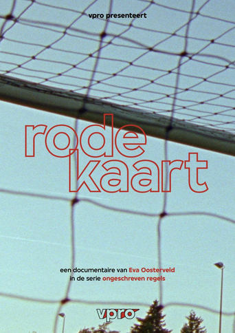 Poster of Ongeschreven Regels: Rode kaart