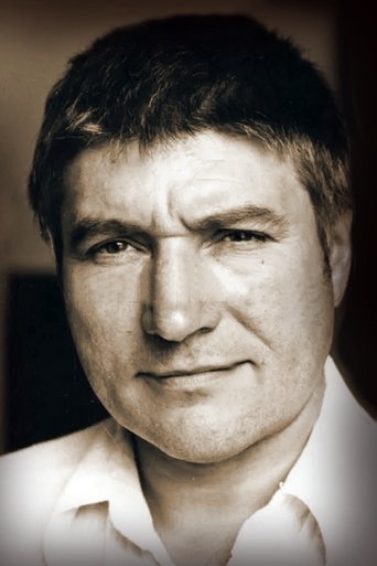 Portrait of Gérard Darrieu