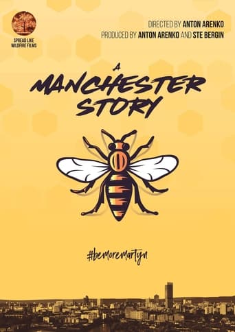 Poster of A Manchester Story