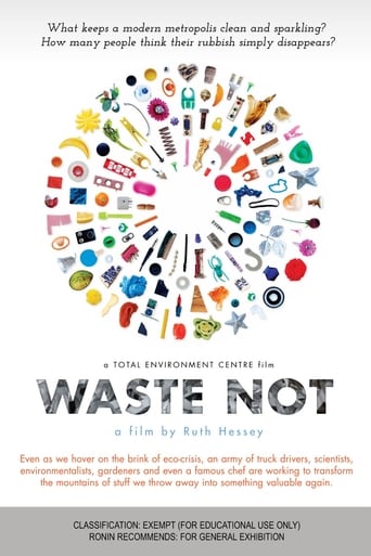 Poster of Waste Not