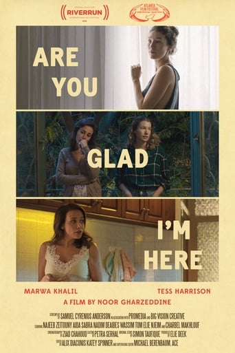 Poster of Are You Glad I'm Here