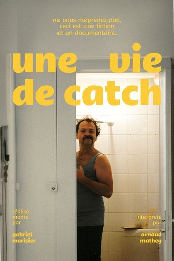 Poster of Une Vie de Catch