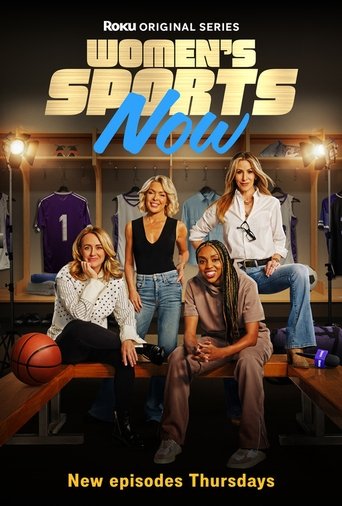 Portrait for Women’s Sports Now - Season 1