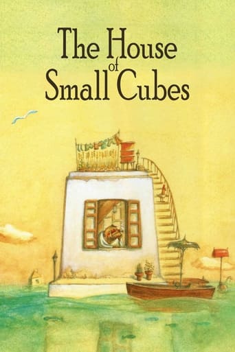 Poster of La Maison en Petits Cubes