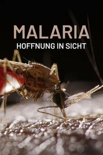 Poster of Malaria, Hoffnung in Sicht