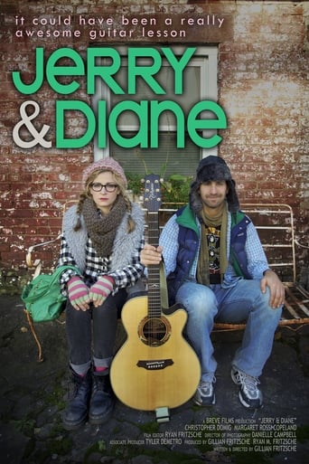 Poster of Jerry & Diane