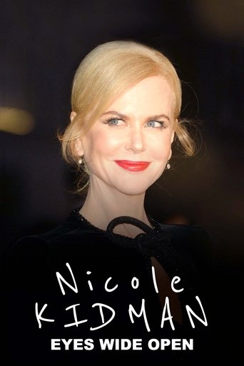 Poster of Nicole Kidman: Eyes Wide Open