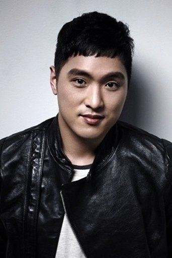 Portrait of Andrew Choi