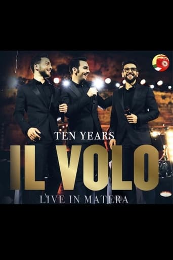 Poster of Il Volo: 10 Anni Insieme 2019