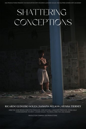 Poster of Shattering Conceptions