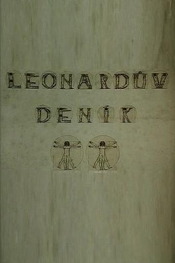 Poster of Leonardo's Diary