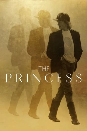 Poster of The Princess