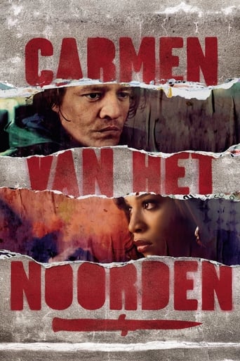 Poster of Carmen van het Noorden