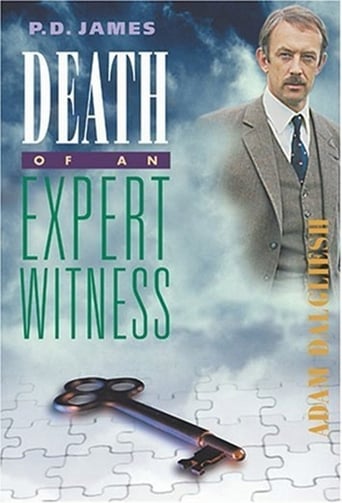 Portrait for Dalgliesh - Death of an Expert Witness