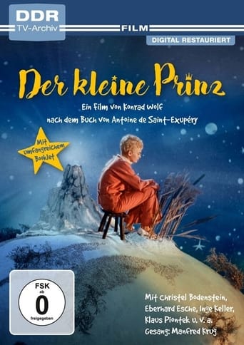 Poster of The Little Prince