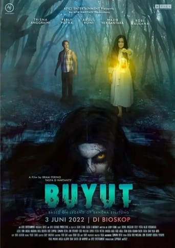 Poster of Buyut