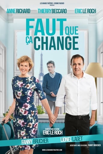 Poster of Faut que ça change