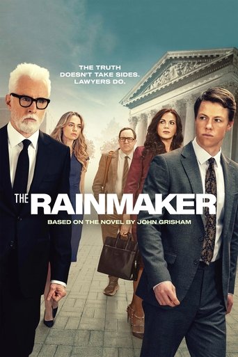 The Rainmaker Poster of The Rainmaker