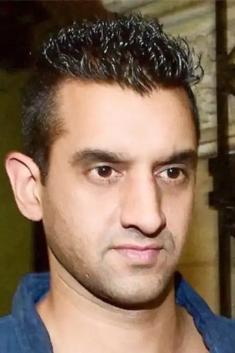 Portrait of Rahul Mukerjea
