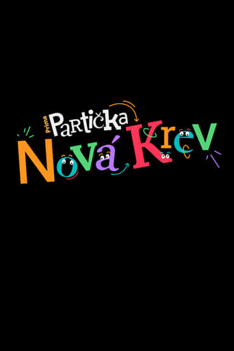 Poster of Partička - Nová krev