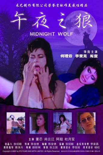 Poster of Midnight Wolf