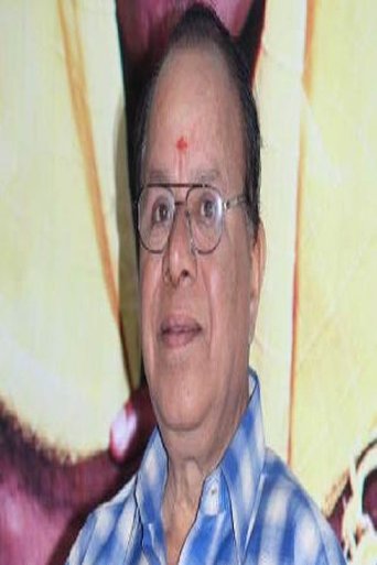 Portrait of M. S. Umesh
