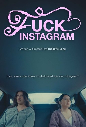 Poster of Fuck Instagram