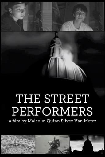 Poster of The Street Performers