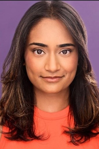 Portrait of Aditi Sanghavi