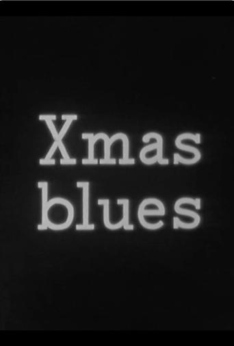 Poster of Christmas Blues