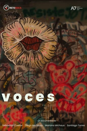 Poster of Voices