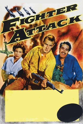 Poster of Fighter Attack